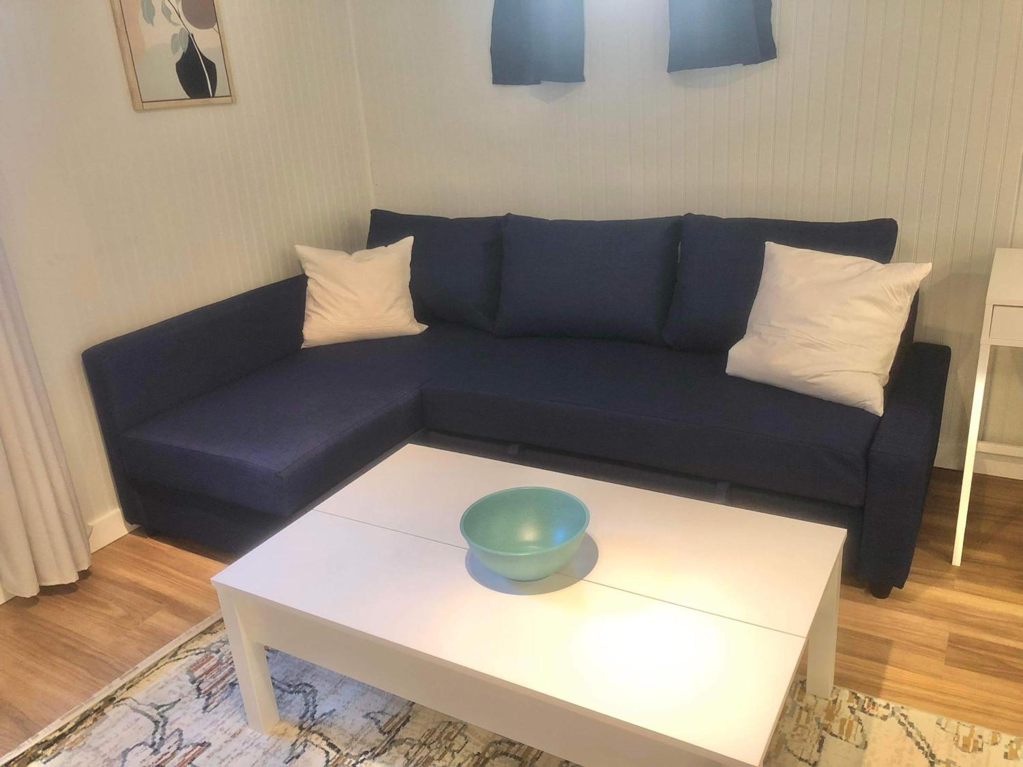 Cute One Bedroom By Airport Minneapolis Buitenkant foto
