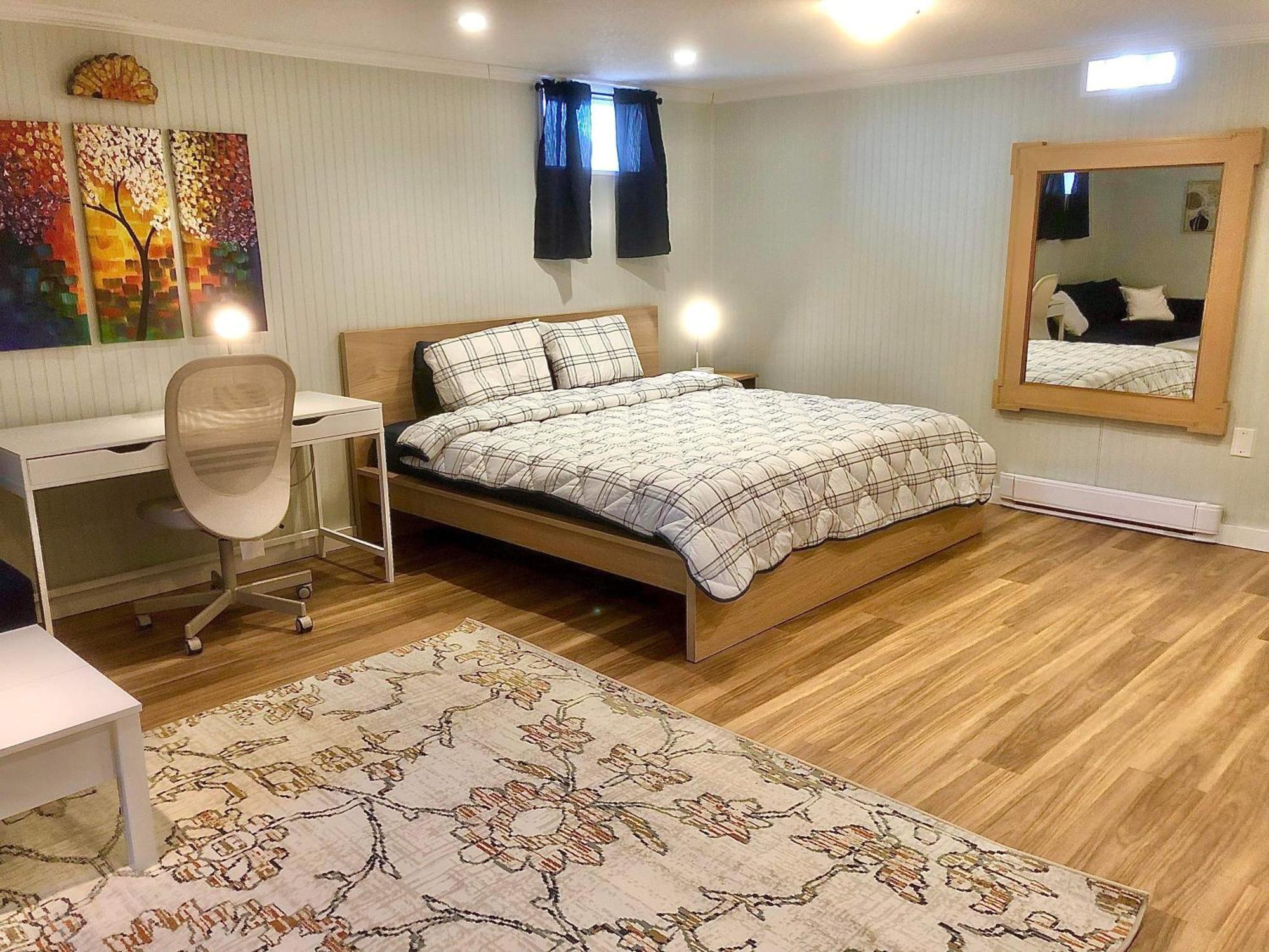 Cute One Bedroom By Airport Minneapolis Buitenkant foto