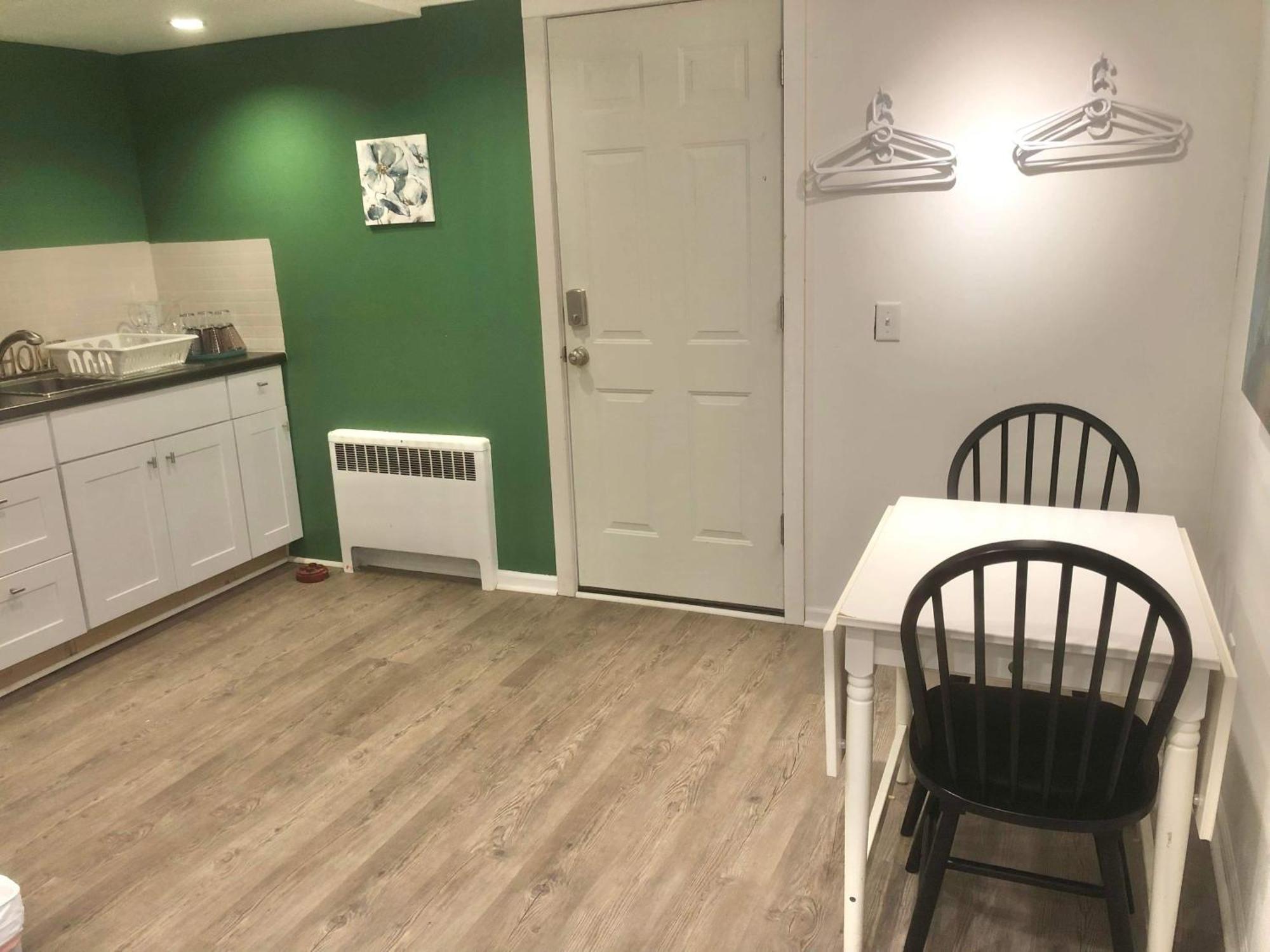 Cute One Bedroom By Airport Minneapolis Buitenkant foto