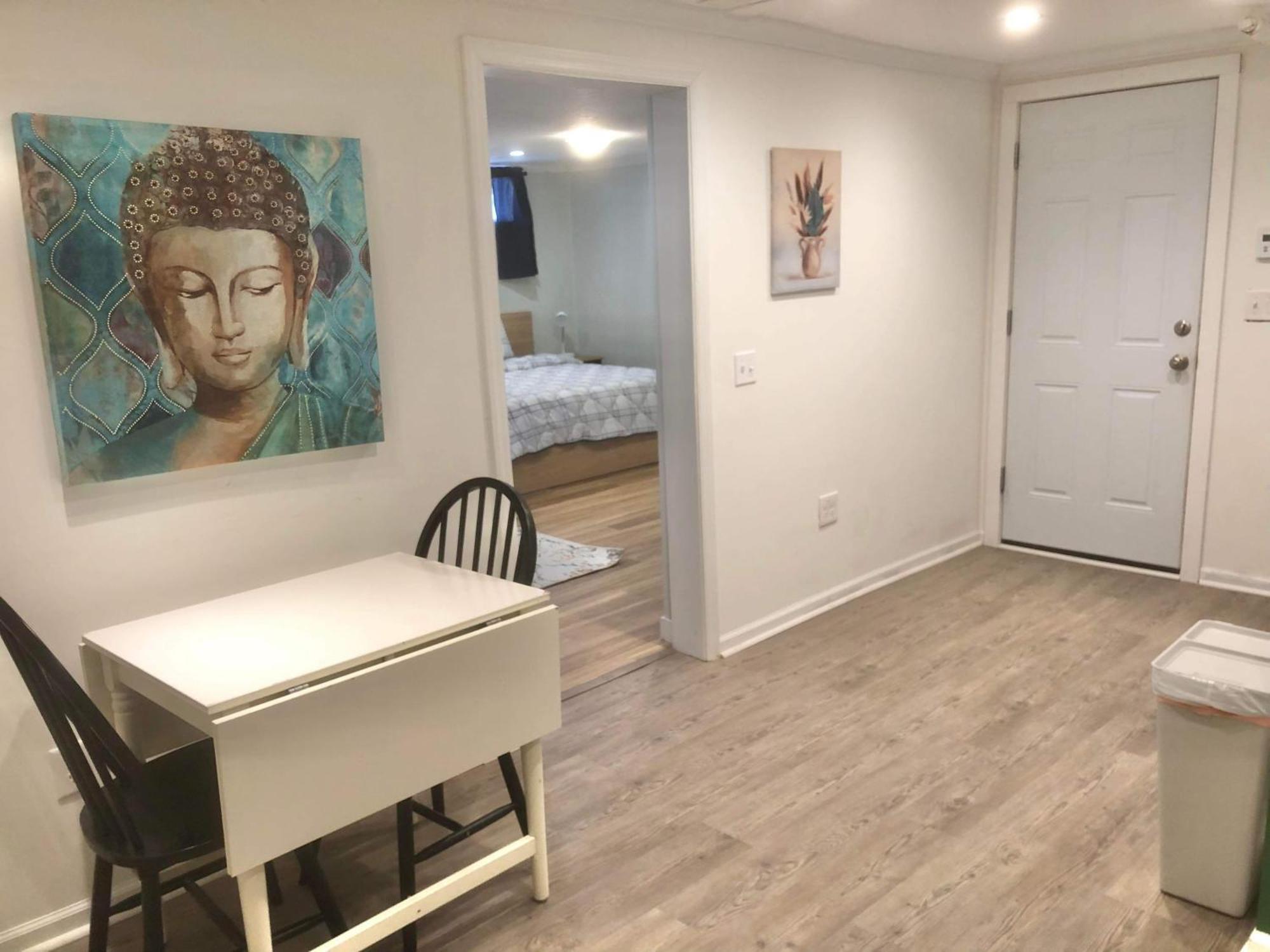 Cute One Bedroom By Airport Minneapolis Buitenkant foto