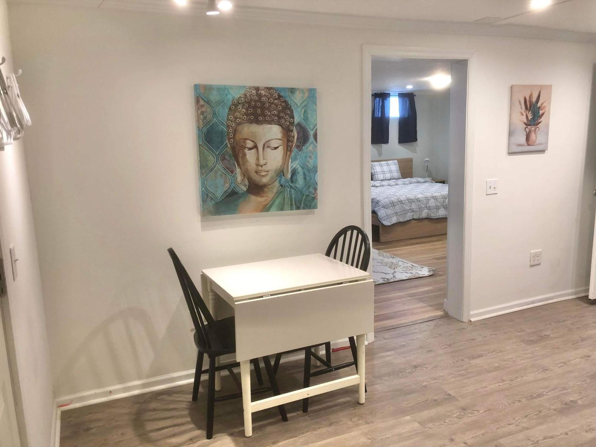Cute One Bedroom By Airport Minneapolis Buitenkant foto