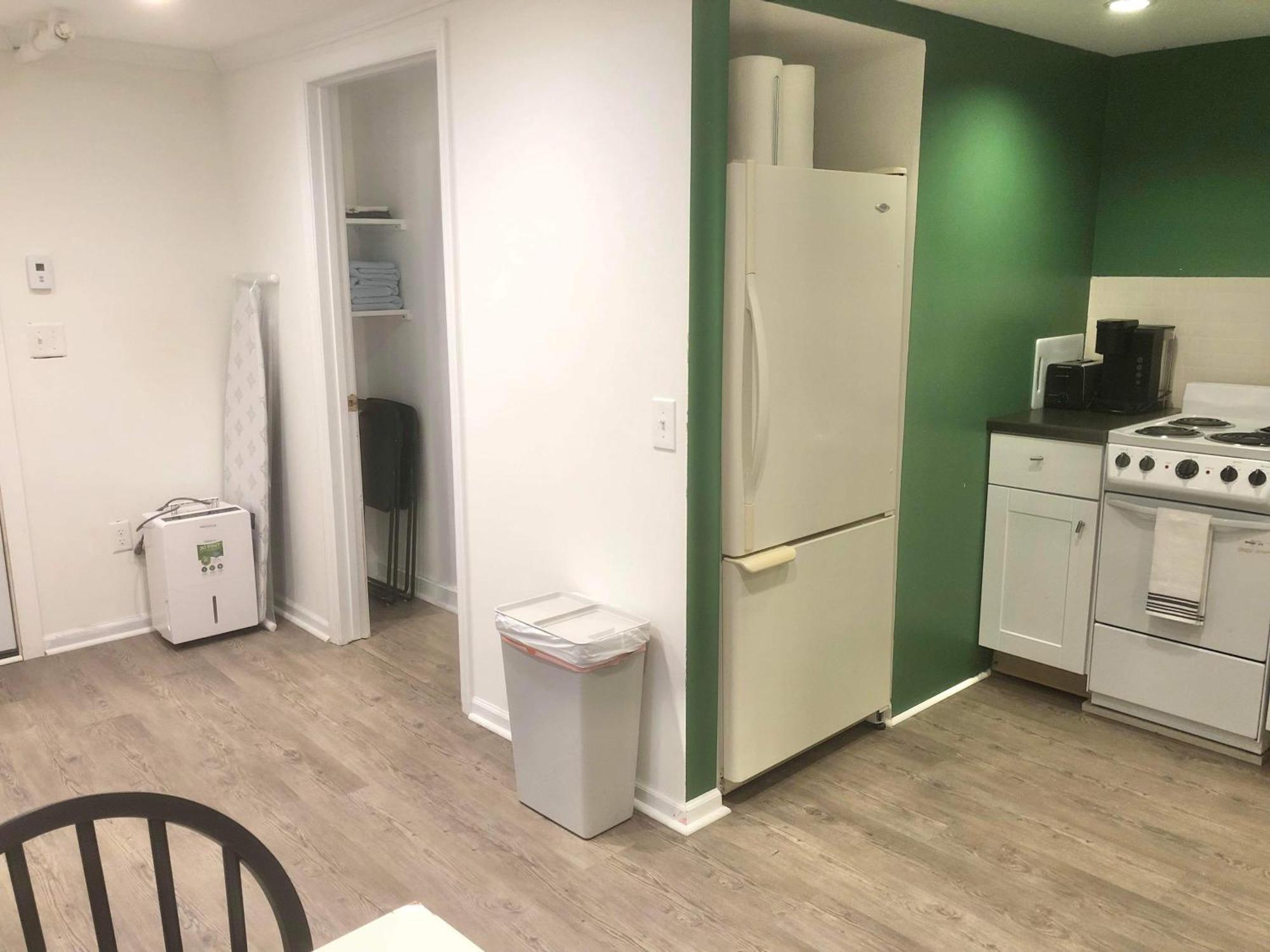 Cute One Bedroom By Airport Minneapolis Buitenkant foto